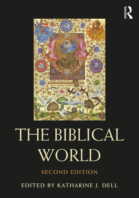 Front cover_The Biblical World