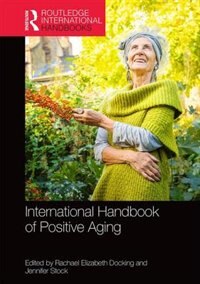 Couverture_International Handbook Of Positive Aging