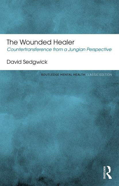 Front cover_The Wounded Healer