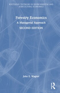 Front cover_Forestry Economics
