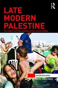 Front cover_Late Modern Palestine