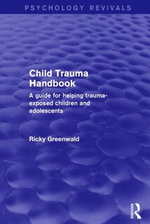Front cover_Child Trauma Handbook