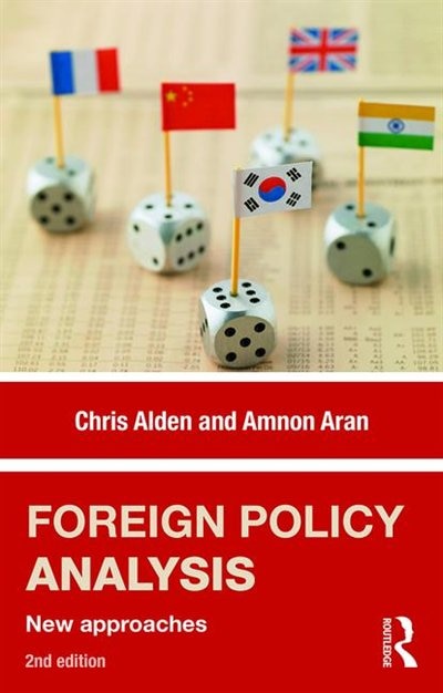 Front cover_Foreign Policy Analysis