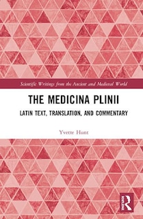 Front cover_The Medicina Plinii
