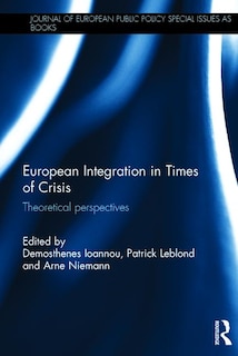 Couverture_European Integration In Times Of Crisis