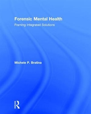 Couverture_Forensic Mental Health