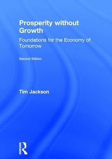 Front cover_Prosperity Without Growth