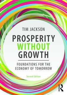 Front cover_Prosperity Without Growth