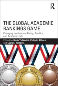 Front cover_The Global Academic Rankings Game