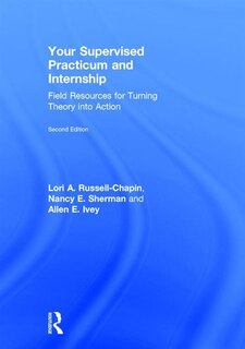 Front cover_Your Supervised Practicum And Internship