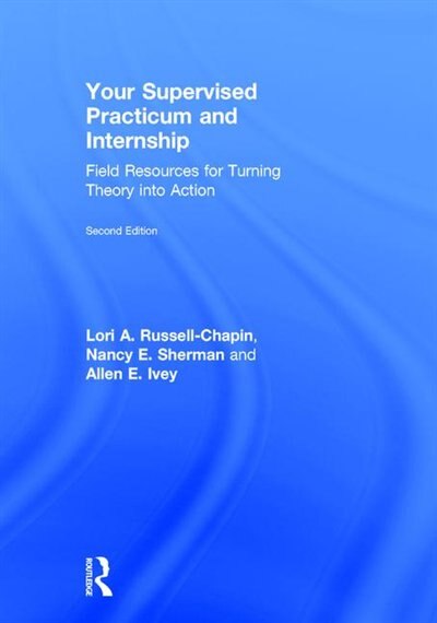 Front cover_Your Supervised Practicum And Internship