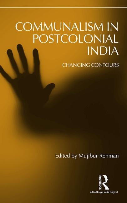 Couverture_Communalism In Postcolonial India