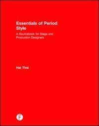 Couverture_Essentials Of Period Style