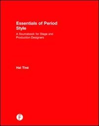 Couverture_Essentials Of Period Style