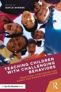 Couverture_Teaching Children With Challenging Behaviors