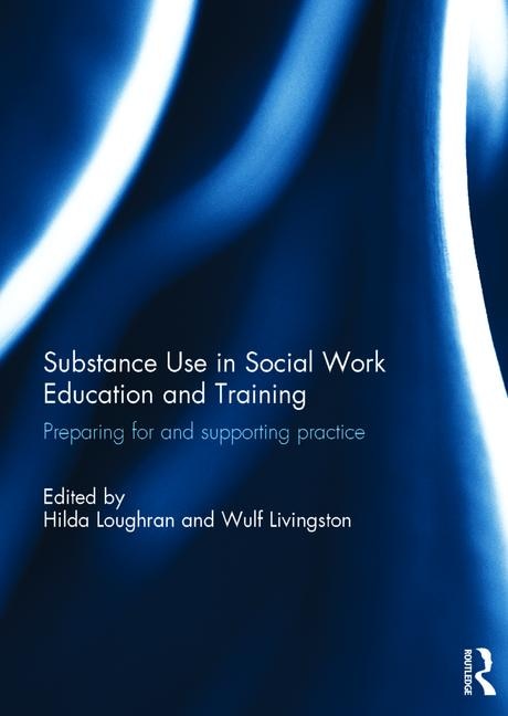 Couverture_Substance Use In Social Work Education And Training