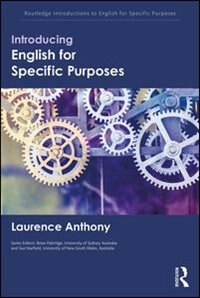 Front cover_Introducing English For Specific Purposes