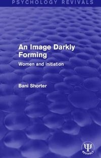 Front cover_An Image Darkly Forming