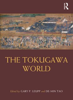 Front cover_The Tokugawa World
