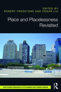 Couverture_Place And Placelessness Revisited