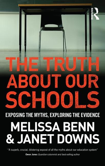 Front cover_The Truth About Our Schools
