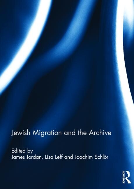 Couverture_Jewish Migration And The Archive