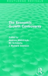 Front cover_The Economic Growth Controversy