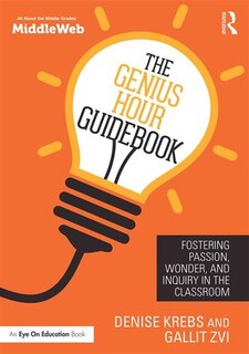 Couverture_The Genius Hour Guidebook