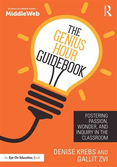 Couverture_The Genius Hour Guidebook
