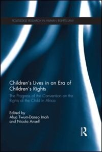 Front cover_Children's Lives In An Era Of Children's Rights