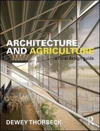 Couverture_Architecture And Agriculture