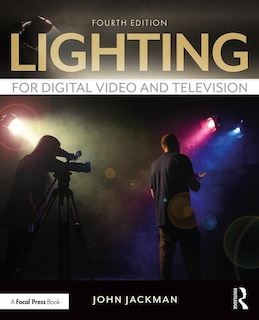 Front cover_Lighting For Digital Video And Television
