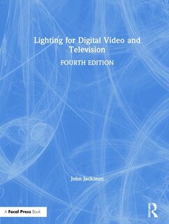 Front cover_Lighting For Digital Video And Television