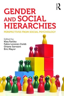 Front cover_Gender And Social Hierarchies