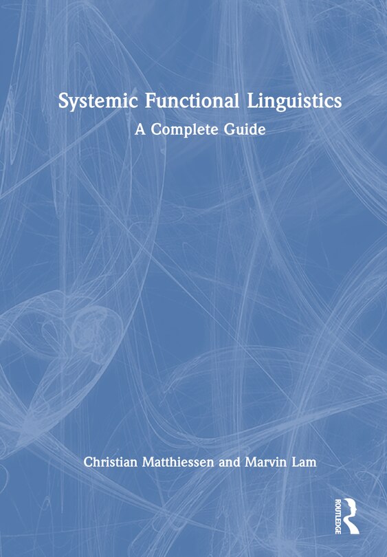 Couverture_Systemic Functional Linguistics