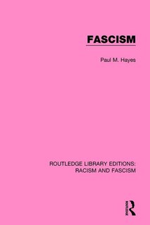 Front cover_Fascism