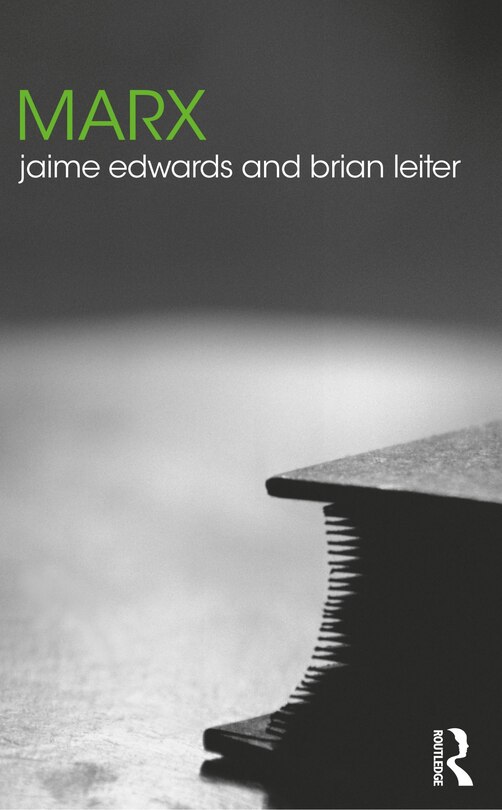 Front cover_Marx