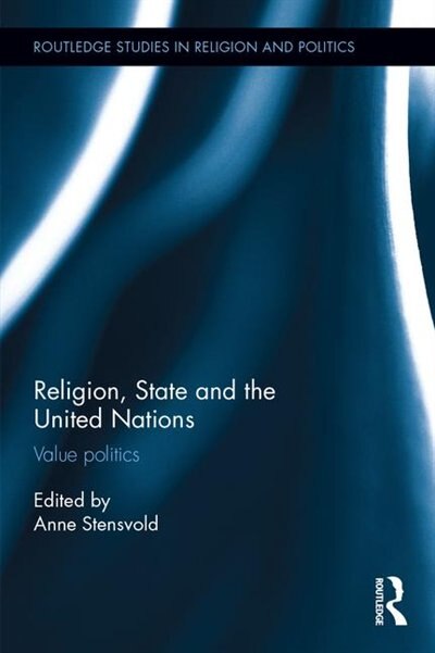 Couverture_Religion, State And The United Nations