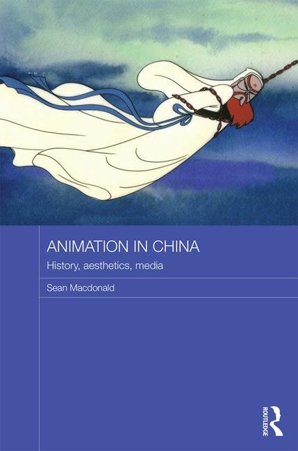 Front cover_Animation In China