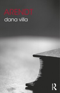 Front cover_Arendt
