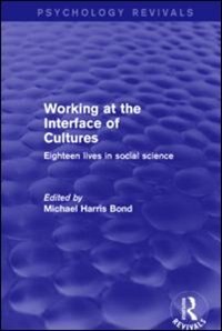 Couverture_Working At The Interface Of Cultures