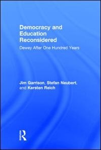 Couverture_Democracy And Education Reconsidered