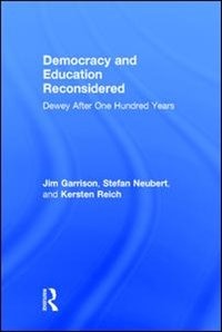 Couverture_Democracy And Education Reconsidered