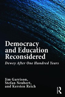 Couverture_Democracy And Education Reconsidered