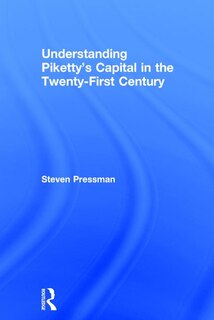 Front cover_Understanding Piketty's Capital In The Twenty-first Century