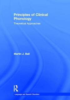 Front cover_Principles Of Clinical Phonology