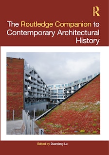 Front cover_Routledge Companion to Contemporary Architectural History