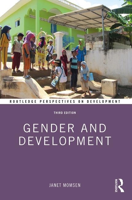 Front cover_Gender And Development