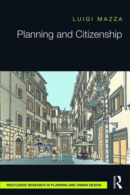 Front cover_Planning And Citizenship