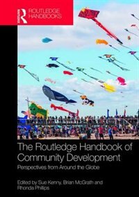 Front cover_The Routledge Handbook Of Community Development